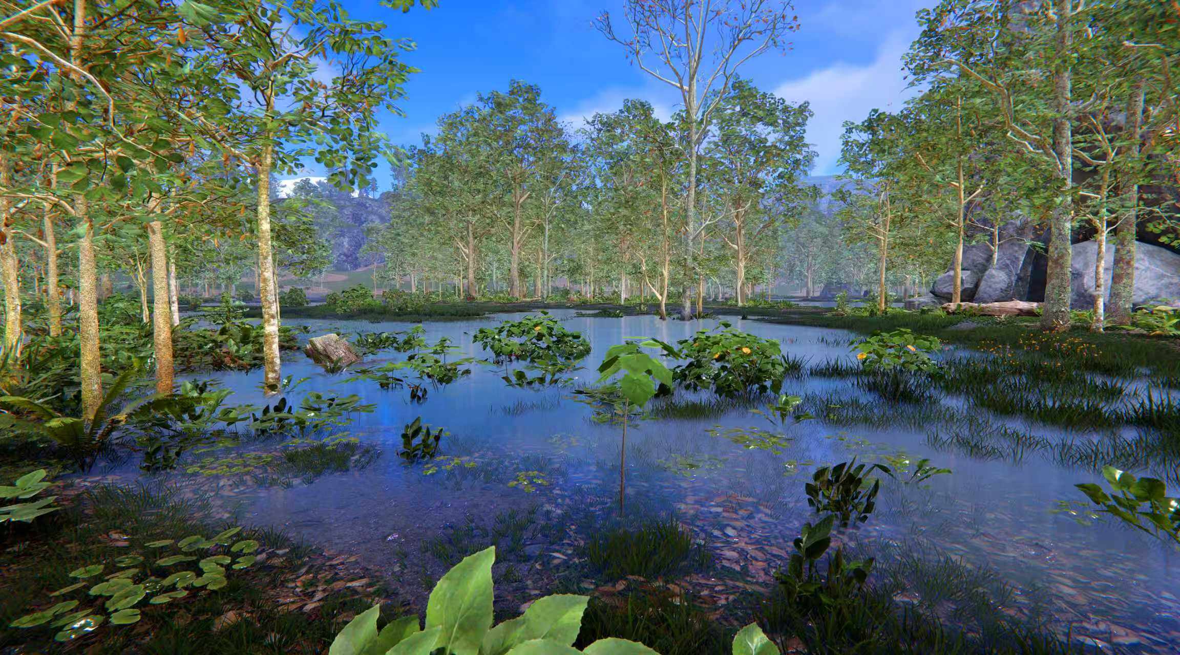 龙岛异兽游戏截图